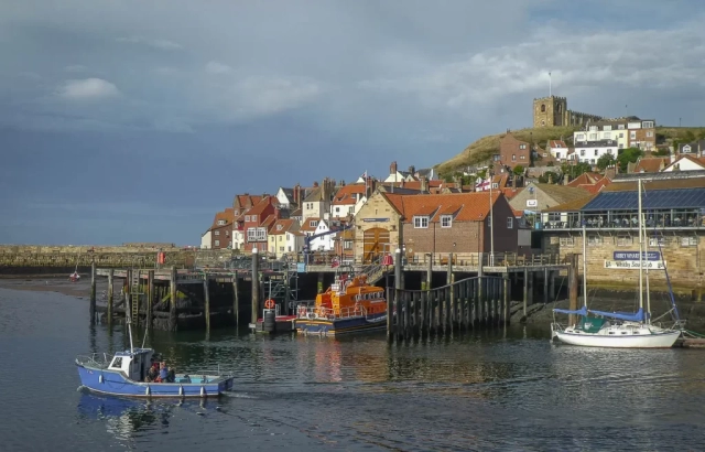 Whitby lifeboat station – Barbara Rowland – 17pts